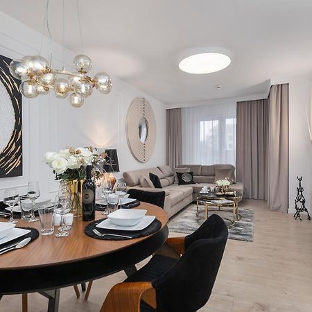 Apartament Baltini Premium Polanki Park Kolobřeh Exteriér fotografie