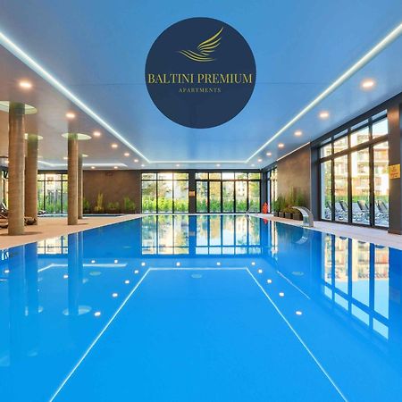 Apartament Baltini Premium Polanki Park Kolobřeh Exteriér fotografie
