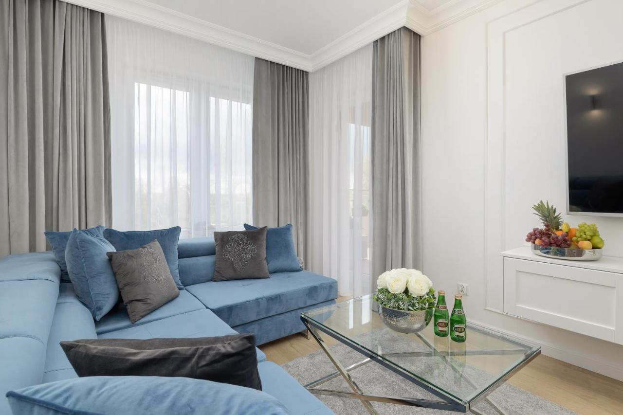 Apartament Baltini Premium Polanki Park Kolobřeh Exteriér fotografie