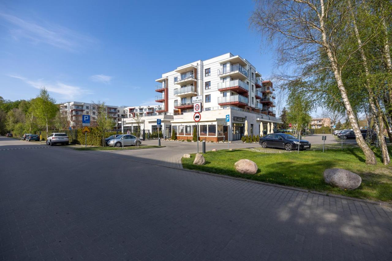 Apartament Baltini Premium Polanki Park Kolobřeh Exteriér fotografie