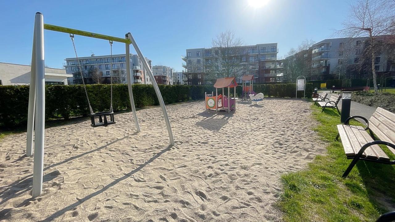 Apartament Baltini Premium Polanki Park Kolobřeh Exteriér fotografie