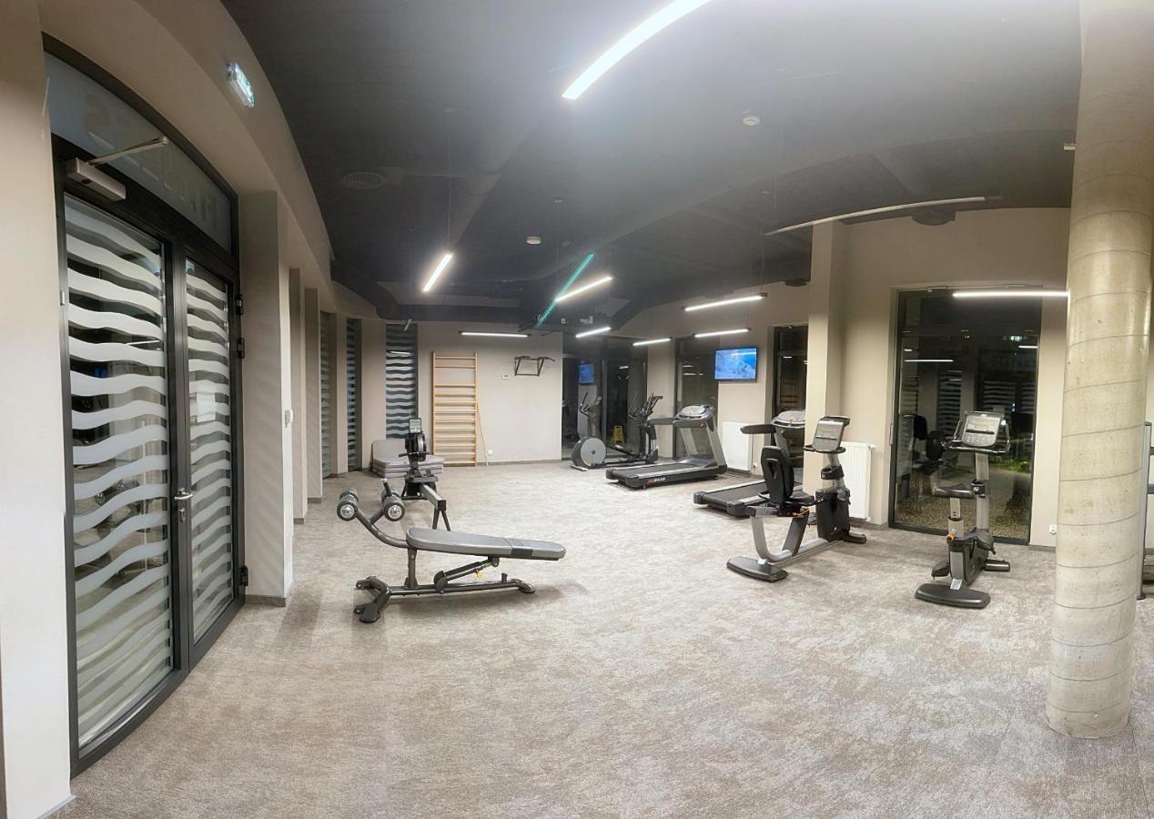 Apartament Baltini Premium Polanki Park Kolobřeh Exteriér fotografie