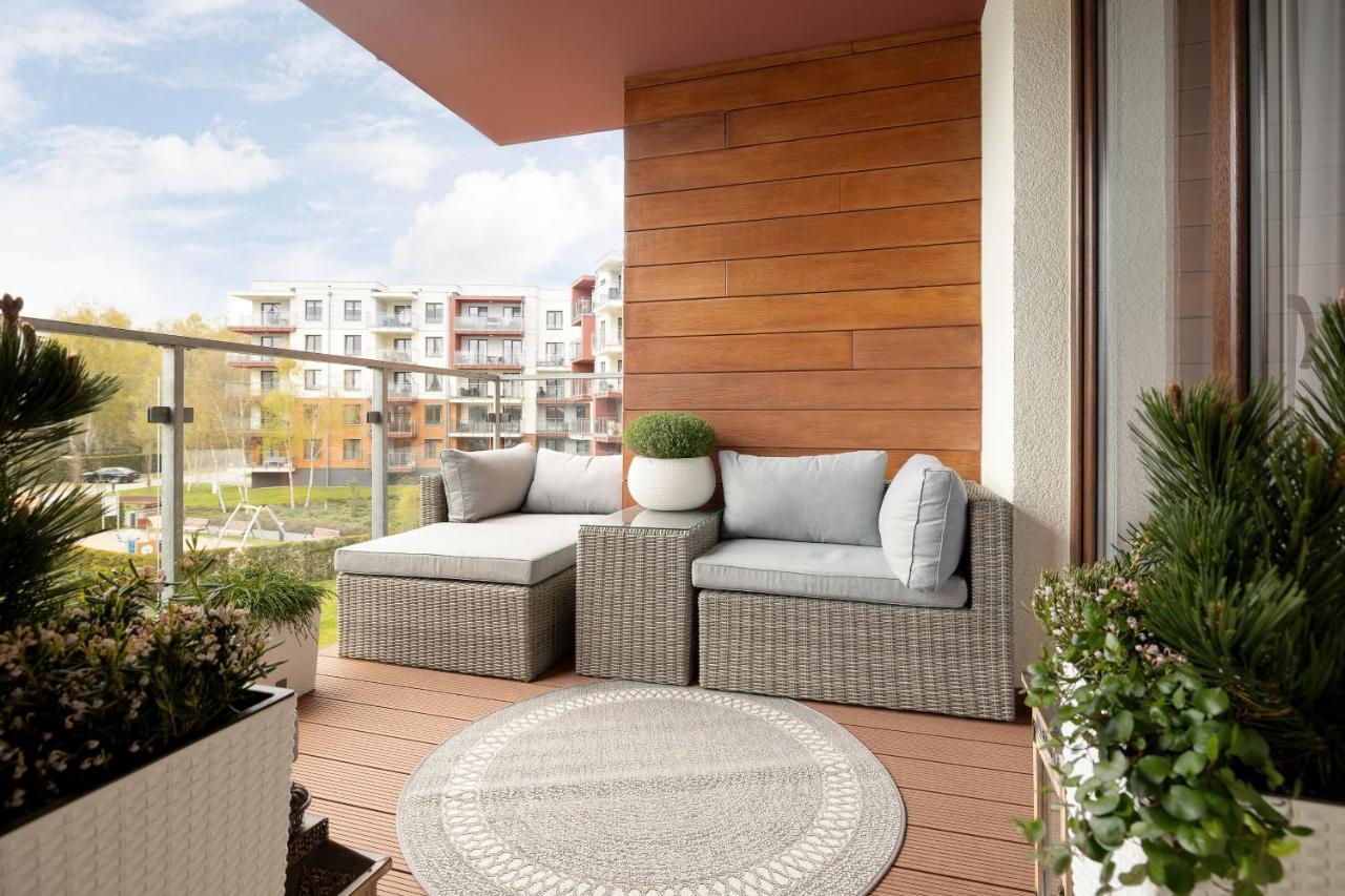 Apartament Baltini Premium Polanki Park Kolobřeh Exteriér fotografie
