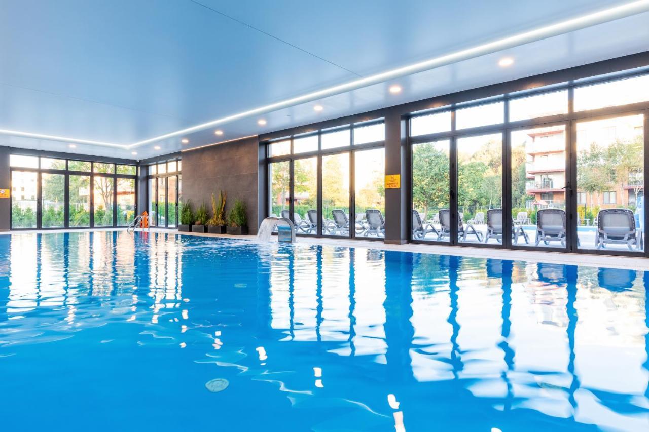 Apartament Baltini Premium Polanki Park Kolobřeh Exteriér fotografie