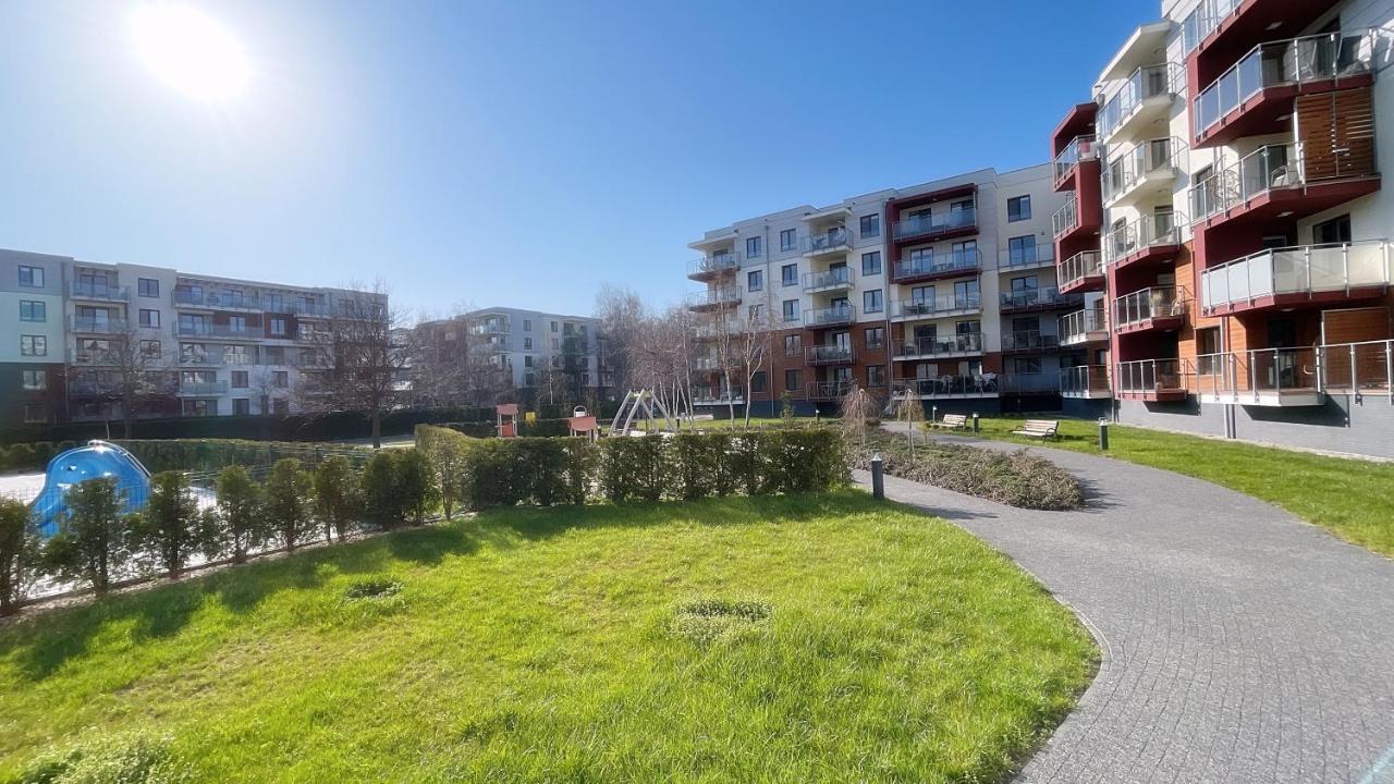 Apartament Baltini Premium Polanki Park Kolobřeh Exteriér fotografie