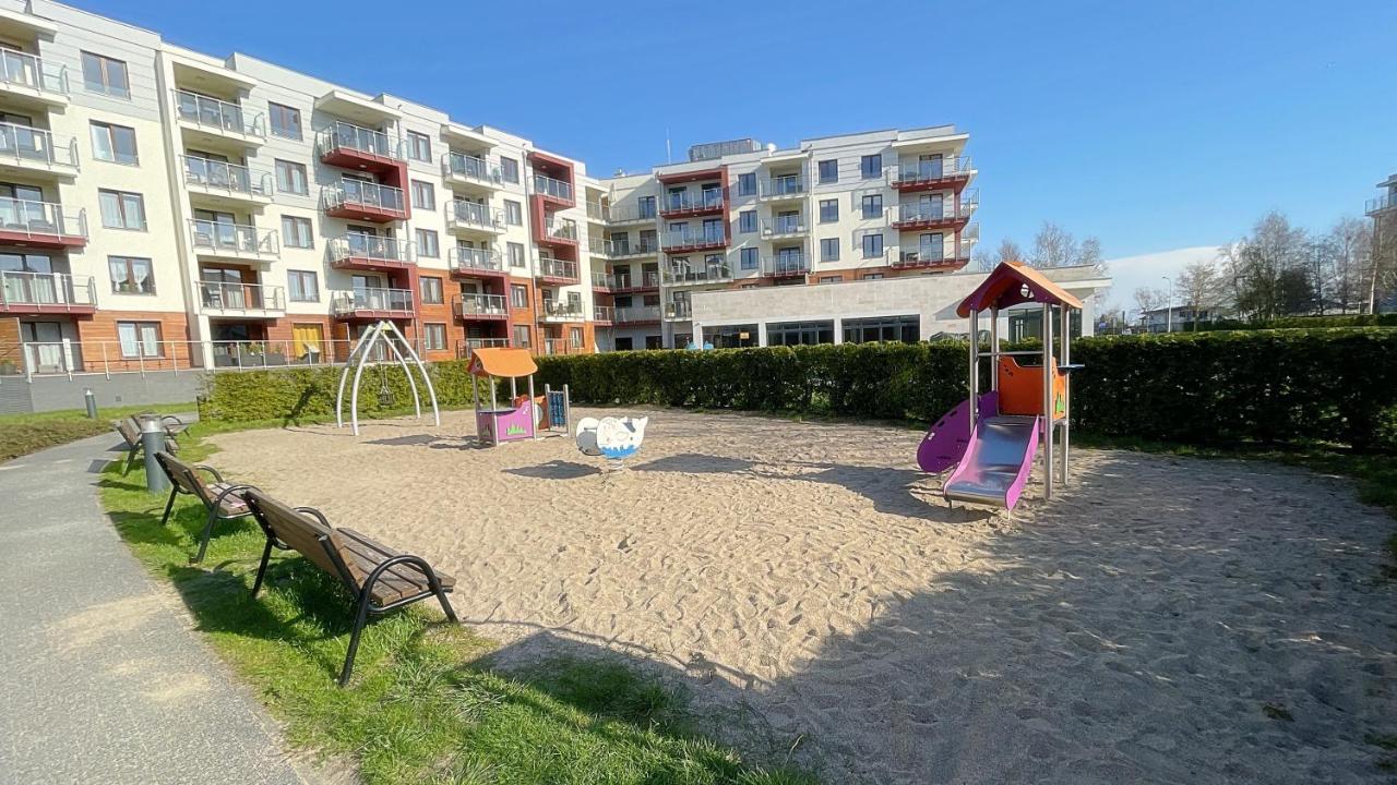 Apartament Baltini Premium Polanki Park Kolobřeh Exteriér fotografie