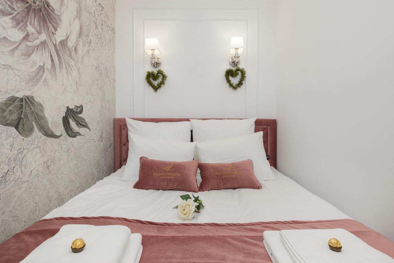 Apartament Baltini Premium Polanki Park Kolobřeh Exteriér fotografie