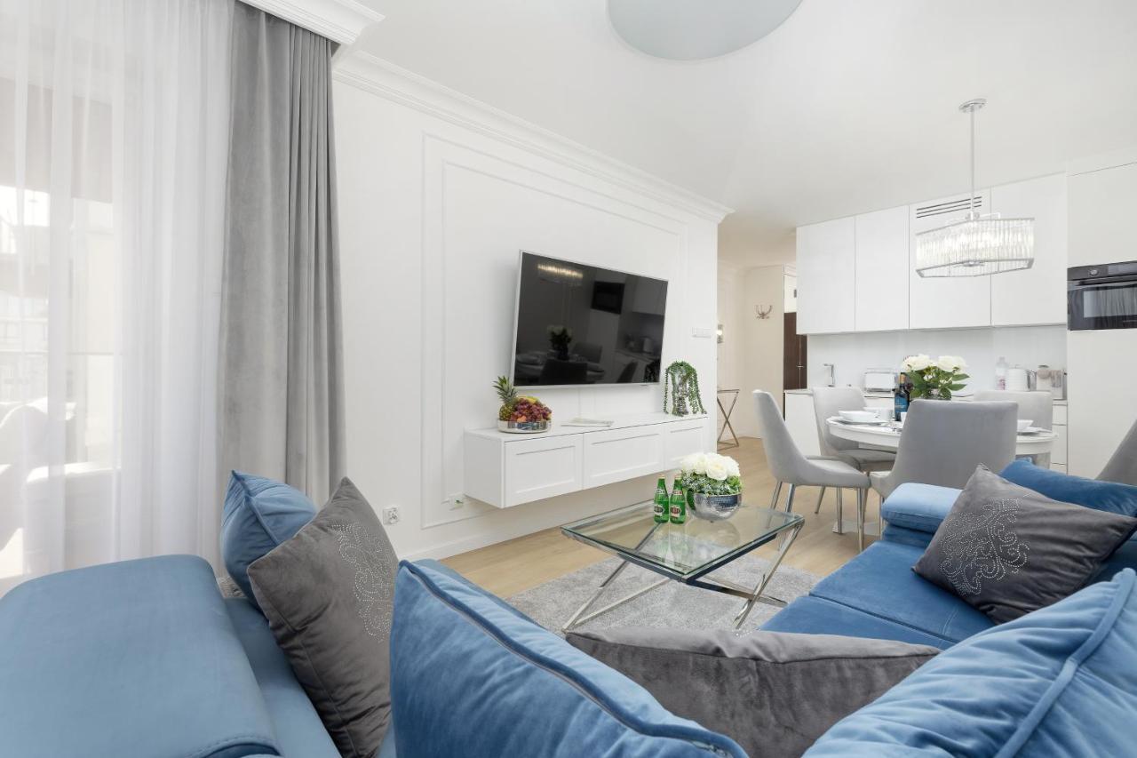Apartament Baltini Premium Polanki Park Kolobřeh Exteriér fotografie