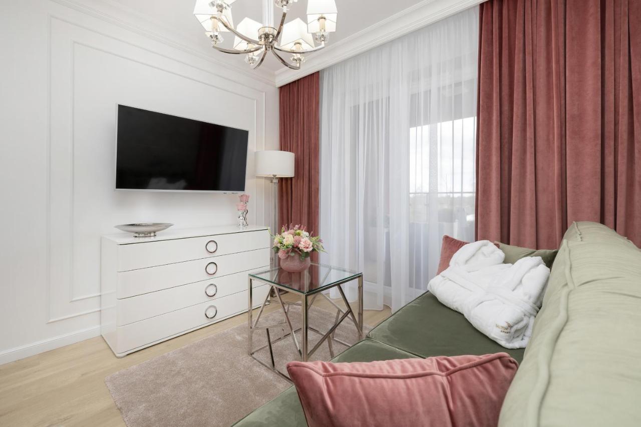Apartament Baltini Premium Polanki Park Kolobřeh Exteriér fotografie