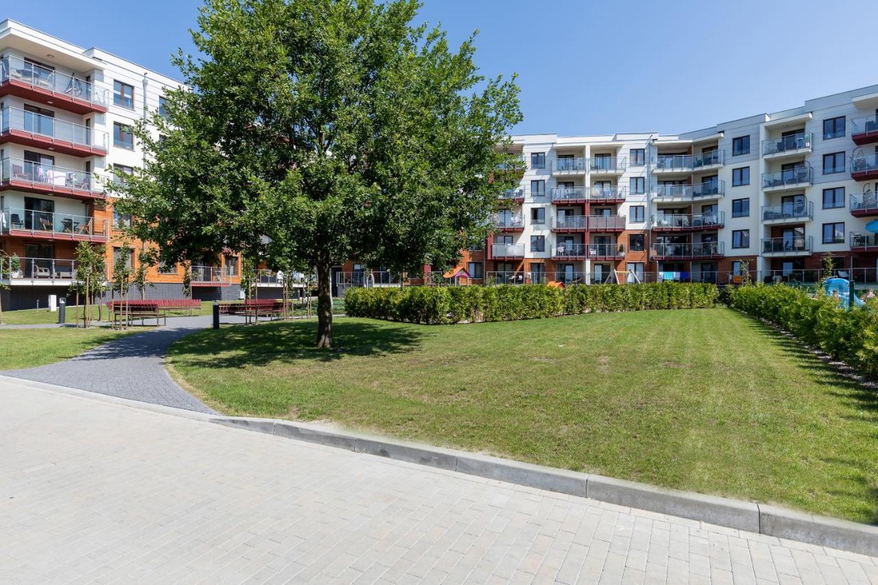 Apartament Baltini Premium Polanki Park Kolobřeh Exteriér fotografie