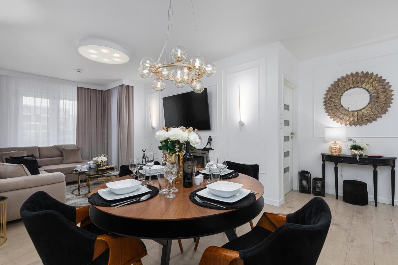 Apartament Baltini Premium Polanki Park Kolobřeh Exteriér fotografie