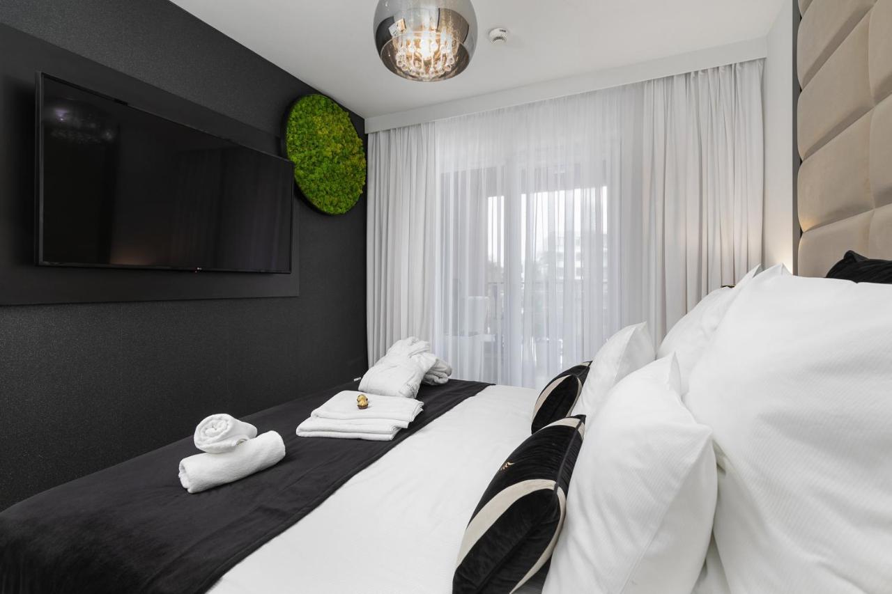 Apartament Baltini Premium Polanki Park Kolobřeh Exteriér fotografie