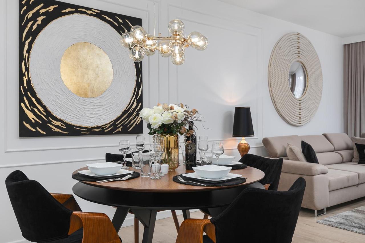 Apartament Baltini Premium Polanki Park Kolobřeh Exteriér fotografie
