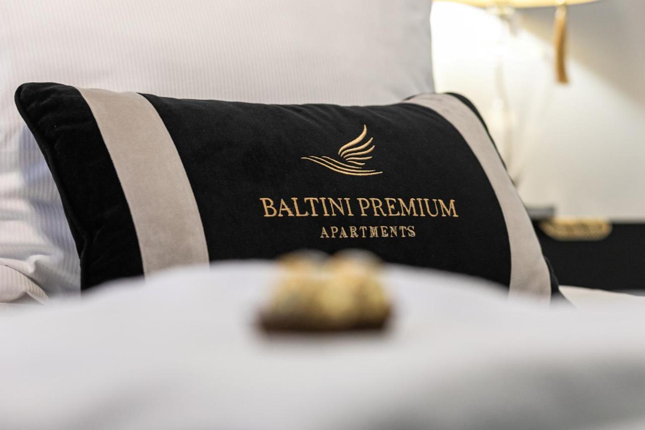 Apartament Baltini Premium Polanki Park Kolobřeh Exteriér fotografie