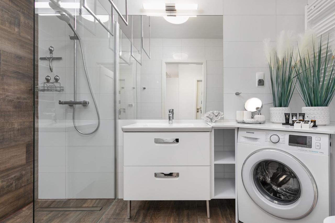Apartament Baltini Premium Polanki Park Kolobřeh Exteriér fotografie